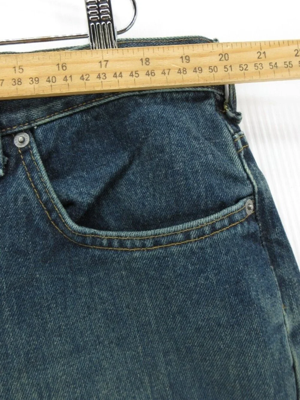 VGT Banana Republic Jeans 40 L Original Classic Casual Fit 40X35 NEW